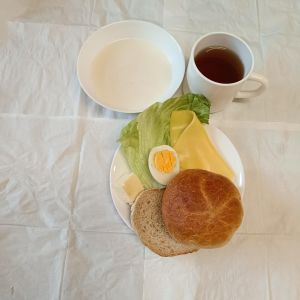 CZDiR Śniadanie - Dieta podstawowa