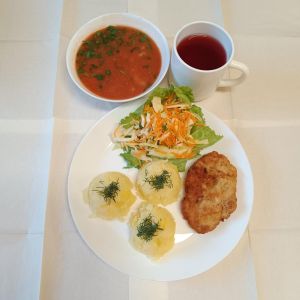 CZDiR Obiad - Dieta podstawowa