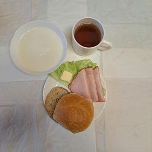 CZDiR Śniadanie - Dieta Lekkostrawna