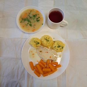 CZDiR Obiad - Dieta Lekkostrawna