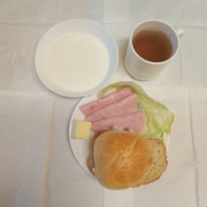 CZDiR Śniadanie - Dieta Lekkostrawna