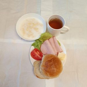 CZDiR Śniadanie - Dieta podstawowa