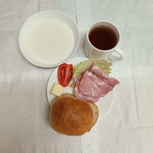 CZDiR Śniadanie - Dieta podstawowa