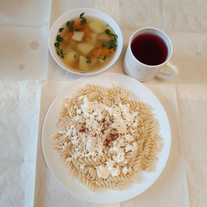 CZDiR Obiad - Dieta Lekkostrawna