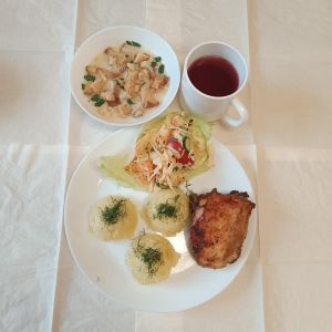 CZDiR Obiad - Dieta podstawowa