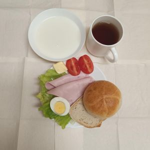 CZDiR Śniadanie - Dieta podstawowa