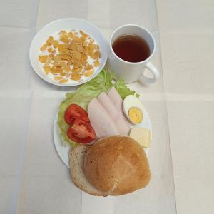 CZDiR Śniadanie - Dieta podstawowa