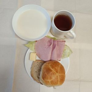CZDiR Śniadanie - Dieta Lekkostrawna