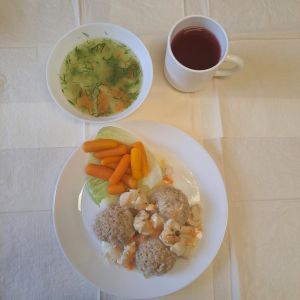 CZDiR Obiad - Dieta Lekkostrawna