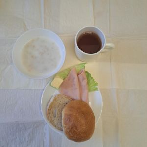CZDiR Śniadanie - Dieta Lekkostrawna