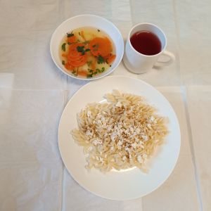 CZDiR Obiad - Dieta Lekkostrawna