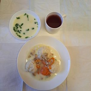 CZDiR Obiad - Dieta Lekkostrawna