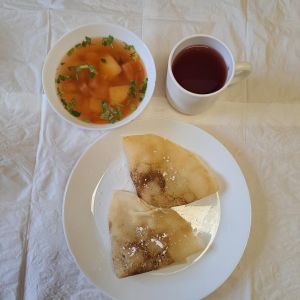 CZDiR Obiad - Dieta podstawowa