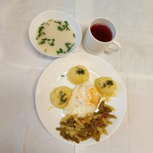 CZDiR Obiad - Dieta podstawowa