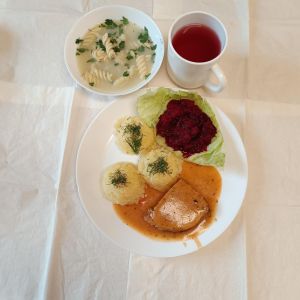 CZDiR Obiad - Dieta podstawowa