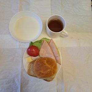 CZDiR Śniadanie - Dieta podstawowa