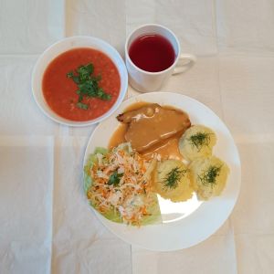 CZDiR Obiad - Dieta podstawowa