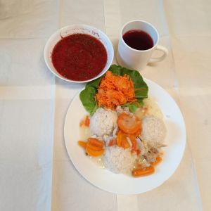 CZDiR Obiad - Dieta podstawowa