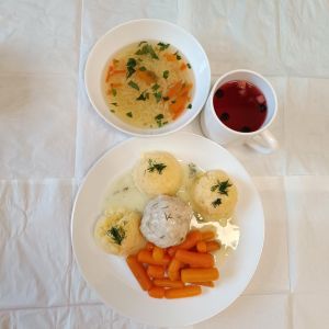 CZDiR Obiad - Dieta Lekkostrawna