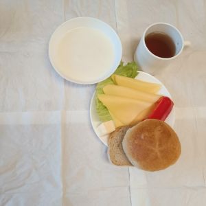 CZDiR Śniadanie - Dieta podstawowa