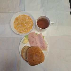 CZDiR Śniadanie - Dieta Lekkostrawna