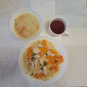 CZDiR Obiad - Dieta Lekkostrawna