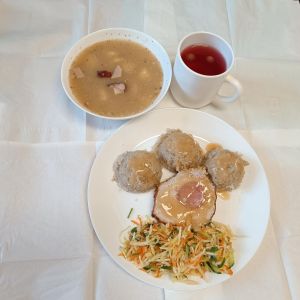CZDiR Obiad - Dieta podstawowa