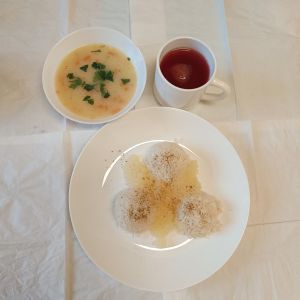 CZDiR Obiad - Dieta Lekkostrawna