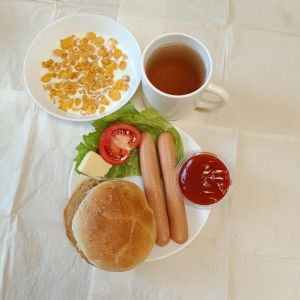 CZDiR Śniadanie - Dieta podstawowa