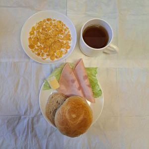 CZDiR Śniadanie - Dieta Lekkostrawna