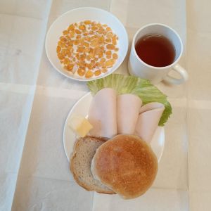 CZDiR Śniadanie - Dieta Lekkostrawna