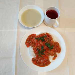 CZDiR Obiad - Dieta podstawowa