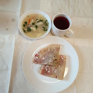CZDiR Obiad - Dieta podstawowa
