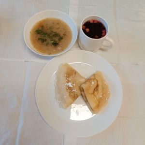 CZDiR Obiad - Dieta podstawowa