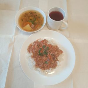 CZDiR Obiad - Dieta podstawowa
