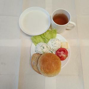 CZDiR Śniadanie - Dieta podstawowa
