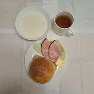 CZDiR Śniadanie - Dieta Lekkostrawna