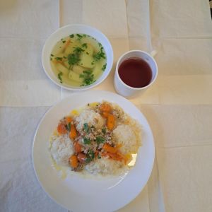 CZDiR Obiad - Dieta Lekkostrawna
