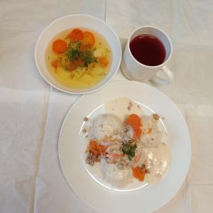 CZDiR Obiad - Dieta Lekkostrawna