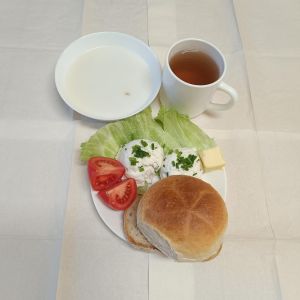 CZDiR Śniadanie - Dieta podstawowa