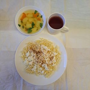 CZDiR Obiad - Dieta Lekkostrawna