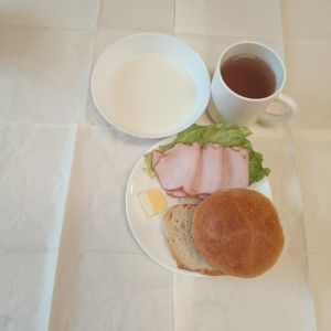 CZDiR Śniadanie - Dieta Lekkostrawna