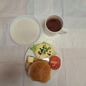 CZDiR Śniadanie - Dieta podstawowa