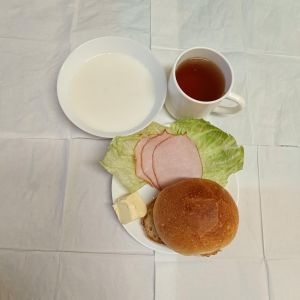CZDiR Śniadanie - Dieta Lekkostrawna