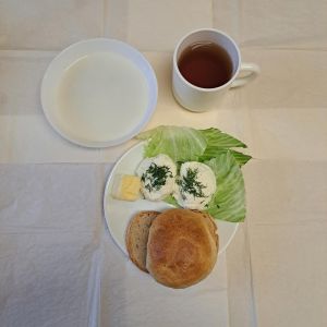 CZDiR Śniadanie - Dieta Lekkostrawna