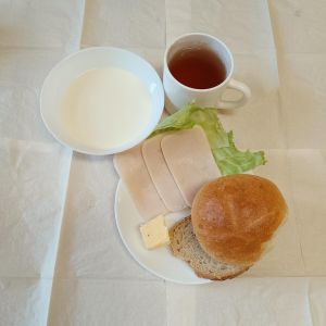 CZDiR Śniadanie - Dieta Lekkostrawna