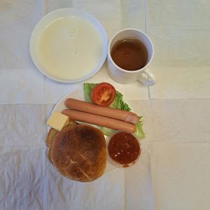 CZDiR Śniadanie - Dieta podstawowa