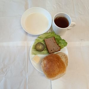 CZDiR Śniadanie - Dieta podstawowa