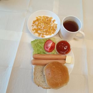CZDiR Śniadanie - Dieta podstawowa