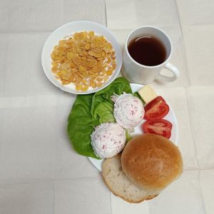CZDiR Śniadanie - Dieta podstawowa